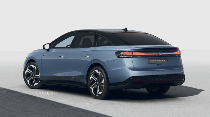 Volkswagen ID.7 GTX People 250kW 4M, kap. 86 kWh DSG na operativní leasing