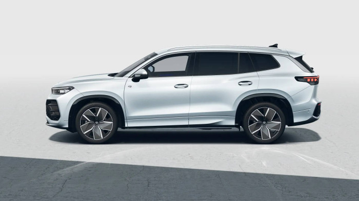 Volkswagen Tayron R-Line People 1,5 eTSI 110kW 7DSG na operativní leasing