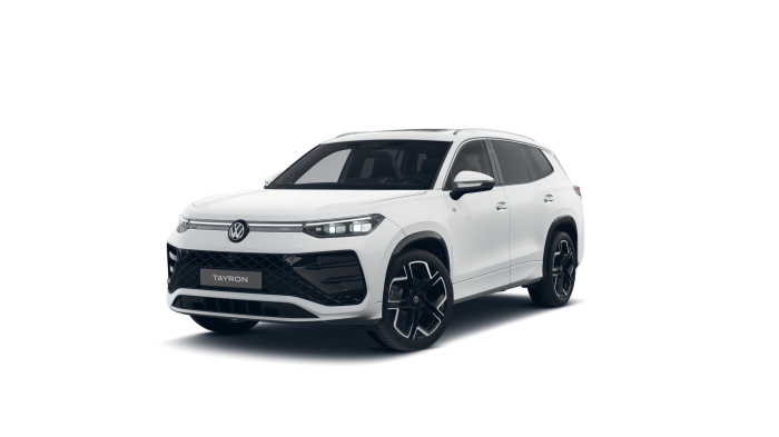 Volkswagen Tayron R-Line 2,0 TDI 142 kW 4MOT na operativní leasing