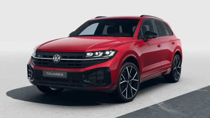 Volkswagen Touareg R-Line V6 3,0 TDI 210 kW 4MOT na operativní leasing