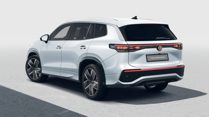 Volkswagen Tayron R-Line People 1,5 eTSI 110kW 7DSG na operativní leasing