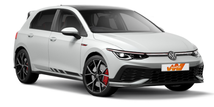 VW Golf GTI Clubsport 2.0 TSI DSG na operativní leasing