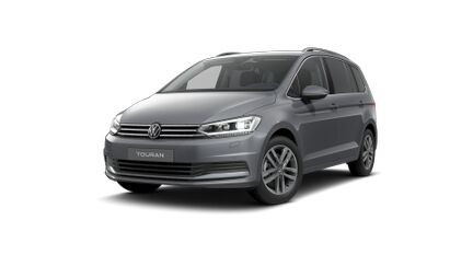 Volkswagen Touran People 2,0 TDI 110 kW EVO 7DSG na operativní leasing