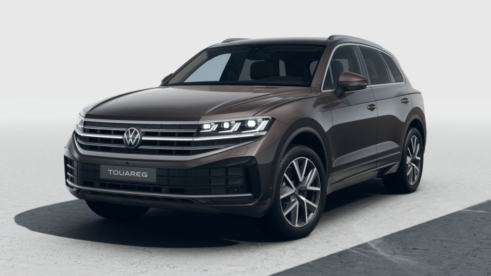 Volkswagen Touareg Elegance V6 3,0 TDI 210 kW 4MOT na operativní leasing