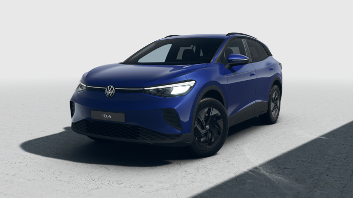 Volkswagen ID.4 Pure People 125 kW, kap.52 kWh na operativní leasing