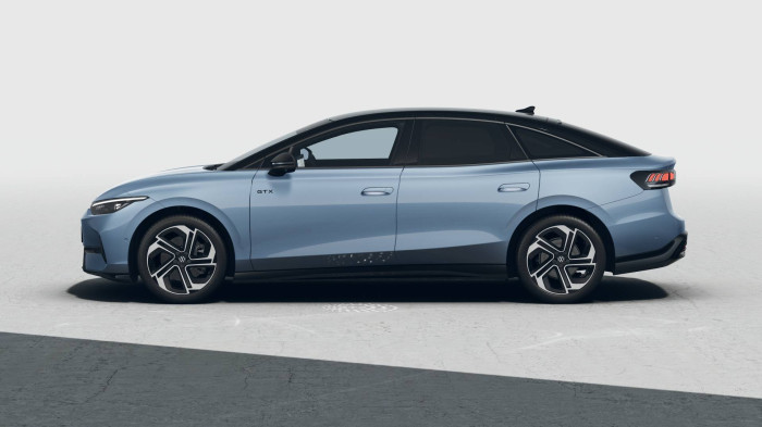 Volkswagen ID.7 GTX People 250kW 4M, kap. 86 kWh DSG na operativní leasing