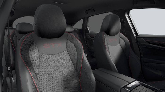 Volkswagen ID.7 GTX People 250kW 4M, kap. 86 kWh DSG na operativní leasing