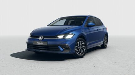 Volkswagen Polo People 1,0 TSI 70 kW 7DSG na operativní leasing