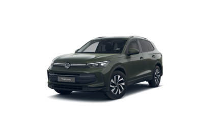 Volkswagen Tiguan People 1,5 eTSI 96 kW mHEV na operativní leasing